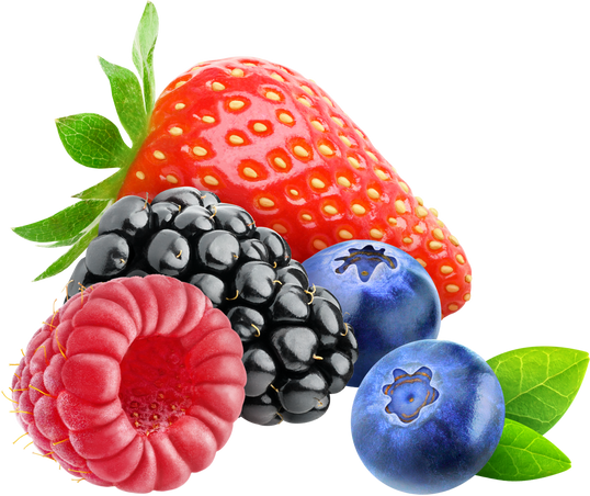 Mixed Berries Fruits